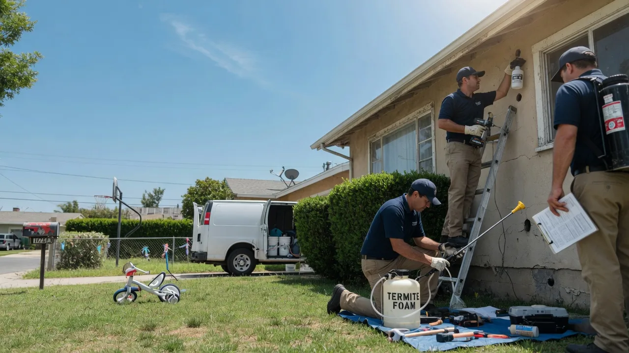 Emergency Pest Control in Carthage, IL near me